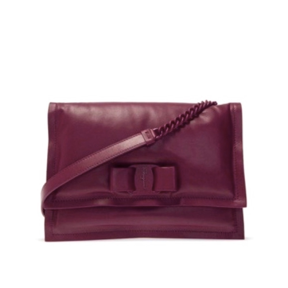 Salvatore Ferragamo Viva Shoulder Bag
